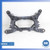 17-23 Jaguar X761 F-Pace Rear Sub Frame Subframe Suspension Crossmember OEM used OEM rear subframe and crossmember