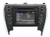 2016-2017 Toyota Camry Radio Touch Screen Display & Receiver 16 17 P11224 OEM used OEM infotainment display