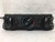 2005-2007 Ford F250SD AC Heater Manual Climate Control Temperature OEM used OEM A/C climate control module