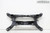 2021-2024 KIA K5 FWD REAR SUSPENSION SUBFRAME CROSSMEMBER CRADLE OEM used OEM rear subframe and crossmember