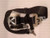 2013-2020 Dodge Truck 1500 Black Seat Belt Retractor Crew Cab Left Driver OEM used OEM seat belt assembly
