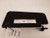 2019-2023 Dodge Ram 1500 Right Passenger Sun Visor Illuminated Black OEM used OEM sun visor