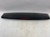 2011-2019 Dodge Caravan Rear Spoiler Liftgate W/ Third Brake Light (Black) OEM WE HAVE MORE COLORS! contact us for color info used OEM spoiler