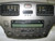 2002-2006 Lexus ES300,ES330 Radio CD Cassette Player AM FM OEM used OEM radio receiver