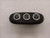 2012-2017 FIAT 500 A/C Heater Climate Control Assembly OEM used OEM A/C climate control module