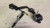 2011-2017 Cruze Verano Front Driver Seat Belt Retractor Assembly Black OEM used OEM seat belt assembly