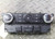 2010-2012 Ford Fusion Mercury Milan A/C Heater Temperature Climate Control OEM used OEM A/C climate control module