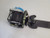 2014-2019 Kia Soul Front Right Passenger Seat Belt Retractor Assembly Black Oem used OEM seat belt assembly