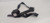 2011-2019 Dodge Charger Front Passenger Seat Belt Retractor Assembly Black Oem used OEM seat belt assembly