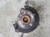 2009-2023 Dodge Ram 1500 4x2 Front Right Passenger Spindle Knuckle Assembly Oem used OEM steering knuckle