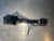 2012 Ford Focus Front Right Passenger Seat Belt Buckle Assembly Black OEM used OEM seat belt assembly
