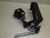 2014-2018 Kia Forte Front Left Driver Seat Belt Retractor Assembly SEDAN BLACK used OEM seat belt assembly