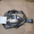 2009-2012 Toyota RAV4 Front Passenger Seat Belt Retractor Grey Assy OEM used OEM seat belt assembly