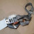2012-2014 Toyota Camry Front Right Passenger Seat Belt Retractor Assy Gray Oem used OEM seat belt assembly