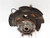 2013-2017 Hyundai Elantra Front Left Driver Spindle Knuckle Assembly Oem used OEM steering knuckle
