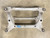 2012-2020 TESLA MODEL S & X Used OEM Rear Subframe Crossmember used OEM rear subframe and crossmember