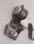 2000 2001 2002 Toyota 4Runner Left Driver Seat Belt Retractor Assembly Tan Oem used OEM seat belt assembly