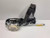 2014-2016 Chevy Malibu Front Passenger Seat Belt Retractor Assembly Black Oem used OEM seat belt assembly