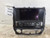 2014 Chevy Silverado 1500 Radio Control Panel Screen OEM used OEM radio receiver