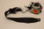 2018-2020 GMC Terrain Front Right Passenger Seat Belt Retractor Assy Black Oem used OEM seat belt assembly