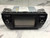 2015-2016 Toyota Corolla OEM Radio Display Receiver AM FM CD 100571 Oem used OEM infotainment display
