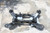 2011-2014 Dodge Challenger RT oem rear subframe cradle crossmember assembly 5.7L used OEM rear subframe and crossmember