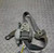 2005-2011 Toyota Tacoma Front Left Driver Seat Belt Retractor Assembly Gray Oem used OEM seat belt assembly