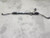 2013-2014 Hyundai Santa Fe Steering Gear Power Rack and Assembly Oem. used OEM auto part