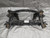 06-15 MAZDA MX-5 MIATA REAR CROSSMEMBER SUBFRAME NE51-28-800B OEM 12NB35J used OEM rear subframe and crossmember
