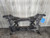 OEM BMW F80 F82 F83 F87 M2 M3 M4 Rear Axle Carrier Support Suspension Subframe used OEM rear subframe and crossmember