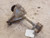 1997-1999 Dodge Dakota Front Axle Differential Carrier Assembly 3.92 Ratio OEM Used used OEM differential carrier