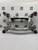 2001-2005 Lexus IS300 Rear Suspension Crossmember Subframe Cradle Painted OEM used OEM rear subframe and crossmember