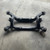 2012 14-18 VOLVO S60 T5 REAR CROSSMEMBER K-FRAME SUBFRAME OEM+ used OEM rear subframe and crossmember