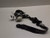 2007-2011 Dodge Nitro Front Right Passenger Seat Belt Retractor Assembly Black used OEM seat belt assembly