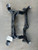 2009-2017 Audi Q5 Rear Subframe Crossmember Engine Cradle Assembly Oem used OEM rear subframe and crossmember