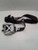 2013-2017 Honda Accord Sedan Right Passenger Seat Belt Retractor Assembly Black used OEM seat belt assembly