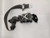 2007-2010 Chevrolet Silverado 1500 Front Driver Seat Belt Retractor Black OEM used OEM seat belt assembly