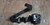 2015-2018 Ford Focus Left Diver Bucket Seat Belt Retractor Assembly Black OEM used OEM seat belt assembly
