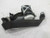 2011-2013 Ford Edge Lincoln MKX Left Driver Seat Belt Retractor Assembly Black used OEM seat belt assembly