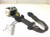 13-15 Ford Explorer Left Driver Seat Belt Retractor Assembly From 10/30/12 Black used OEM seat belt assembly