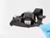 2011-2019 Dodge Charger Chrysler 300 Right Passenger Seat Belt Retractor Black used OEM seat belt assembly