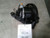 2013-2018 Ford C-Max Front Right Passenger Seat Belt Retractor Assembly Black used OEM seat belt assembly