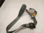 2009-2014 Ford F150 Left Driver Seat Belt Retractor Assembly Super Cab Gray OEM used OEM seat belt assembly