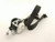 2013-2018 Dodge Ram 1500 2500 Crew Cab Right Passenger Seat Belt Retractor Black used OEM seat belt assembly