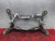 BMW 2012-2020 F36 F30 Rear Suspension Subframe Crossmember Cradle OEM 83k used OEM rear subframe and crossmember