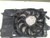2016-2020 Chevrolet Chevy Malibu Radiator Motor Cooling Fan Assembly 1.5L OEM used OEM cooling fan assembly
