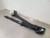 2011-2017 Jeep Wrangler 4 Dr Right Passenger Seat Belt Retractor Assembly Black used OEM seat belt assembly