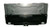 2013 Chrysler 300 Radio Receiver CD DVD Player w/navigation 13 OEM ID 5091367AD used OEM radio receiver