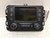 2019-2020 Jeep Compass Radio Receiver 5.0" Screen ID 68396665 OEM used OEM radio receiver