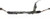 2013 BMW X5 Steering Rack & Pinion OEM 13 used OEM rack and pinion